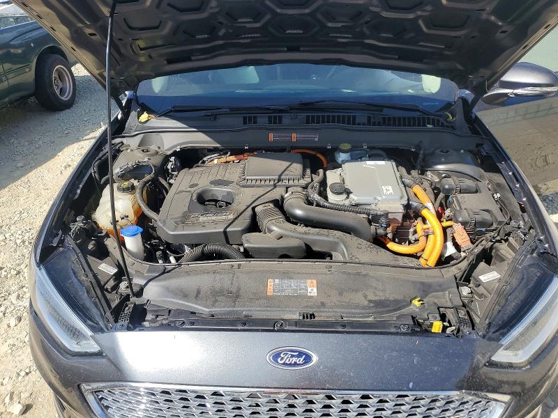 65731606 :رقم المزاد ، 3FA6P0SU5LR171004 vin ، 2020 Ford Fusion مزاد بيع