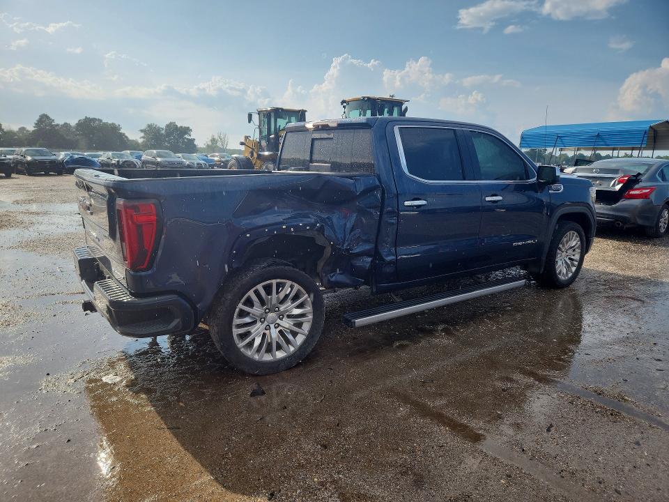 66237336 :رقم المزاد ، 1GTU9FELXKZ420750 vin ، 2019 Gmc Sierra مزاد بيع
