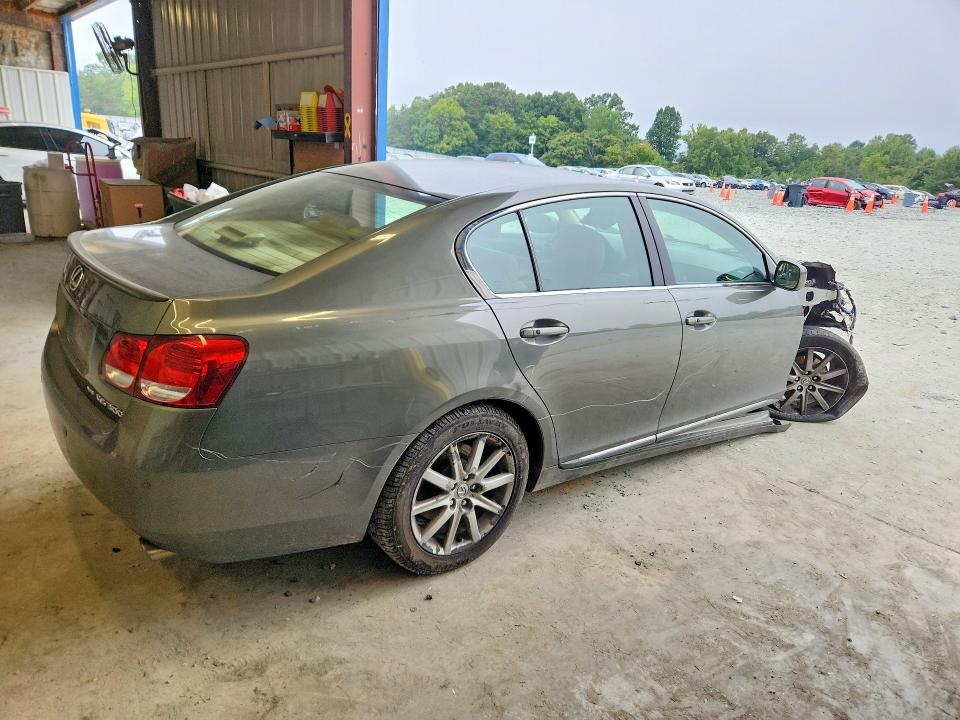 2006 Lexus Gs მანქანა იყიდება აუქციონზე, vin: JTHCH96S660019887, აუქციონის ნომერი: 66959536