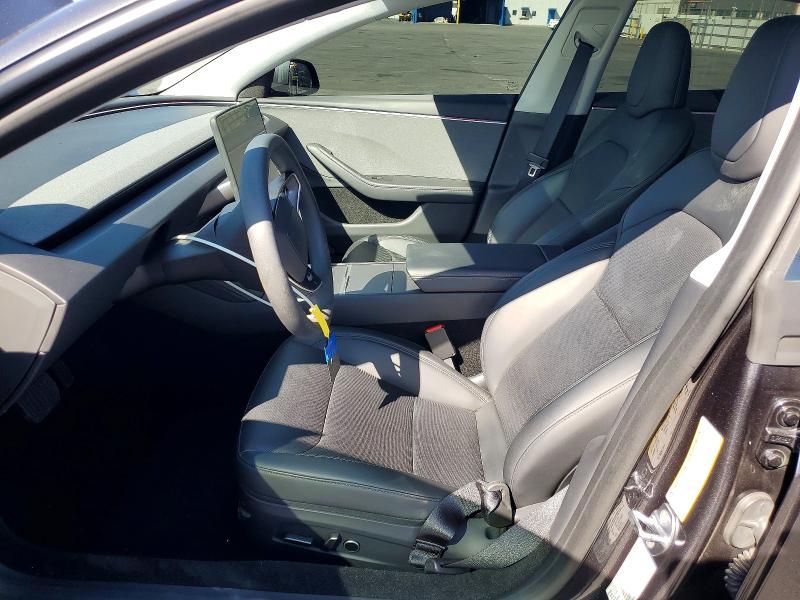 2025 Tesla Model 3 მანქანა იყიდება აუქციონზე, vin: 5YJ3E1EA9SF990625, აუქციონის ნომერი: 63778406