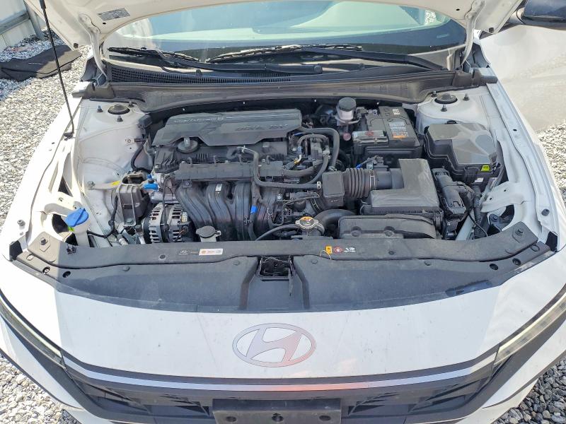 2025 Hyundai Elantra მანქანა იყიდება აუქციონზე, vin: KMHLM4DG5SU059049, აუქციონის ნომერი: 66897866