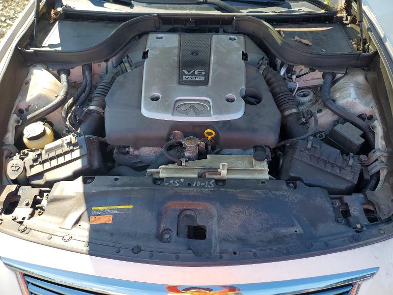 Продажа на аукционе авто 2011 Infiniti G37 Sedan, vin: JN1CV6AR2BM354664, номер лота: 64194616