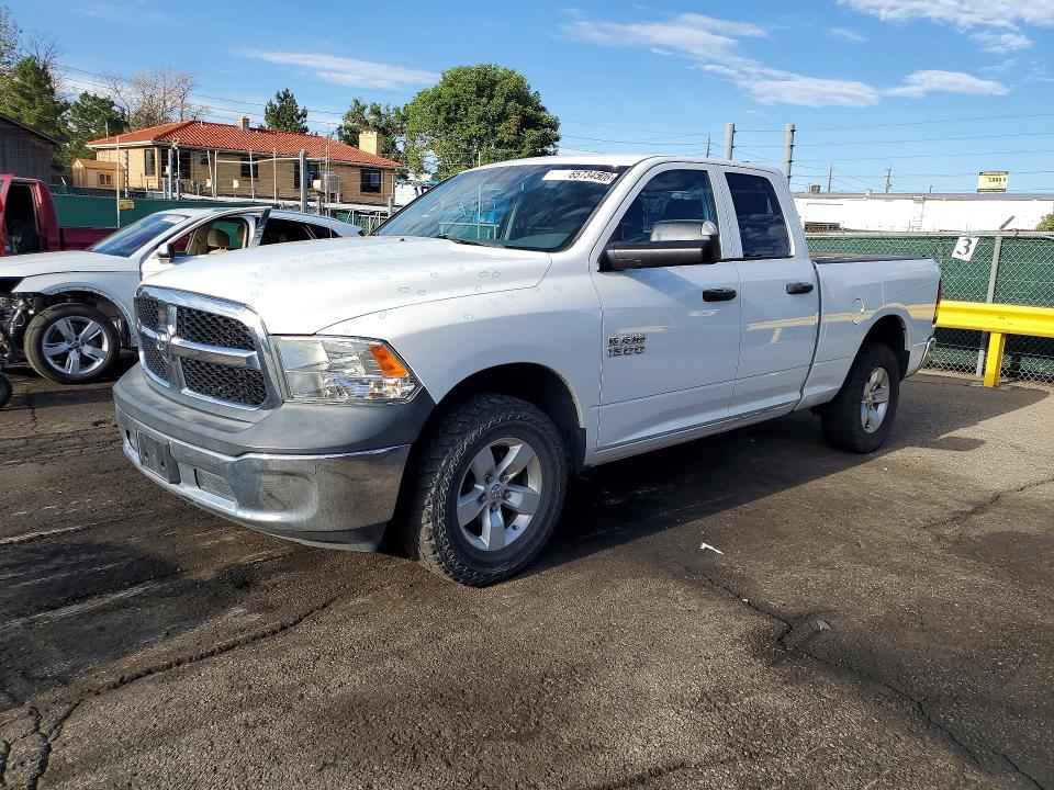 Продаж на аукціоні авто 2013 Ram 1500, vin: 1C6RR7FG7DS697064, номер лоту: 65734506