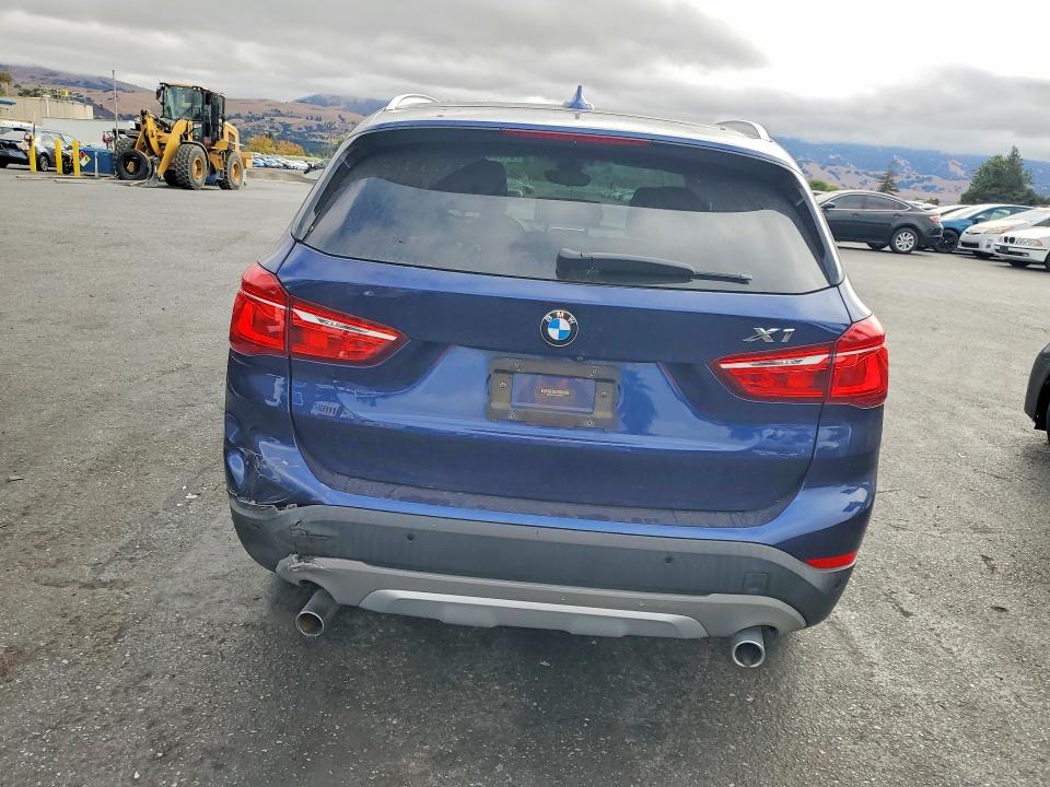 Aukcja sprzedaży 2017 Bmw X1, vin: WBXHU7C31H5H35208, numer aukcji: 64922636