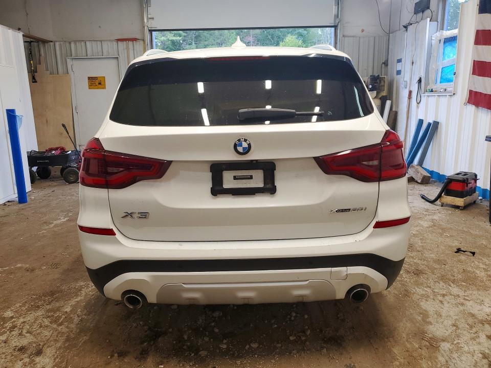 Продаж на аукціоні авто 2021 Bmw X3, vin: 5UXTY5C05M9E63625, номер лоту: 65326366