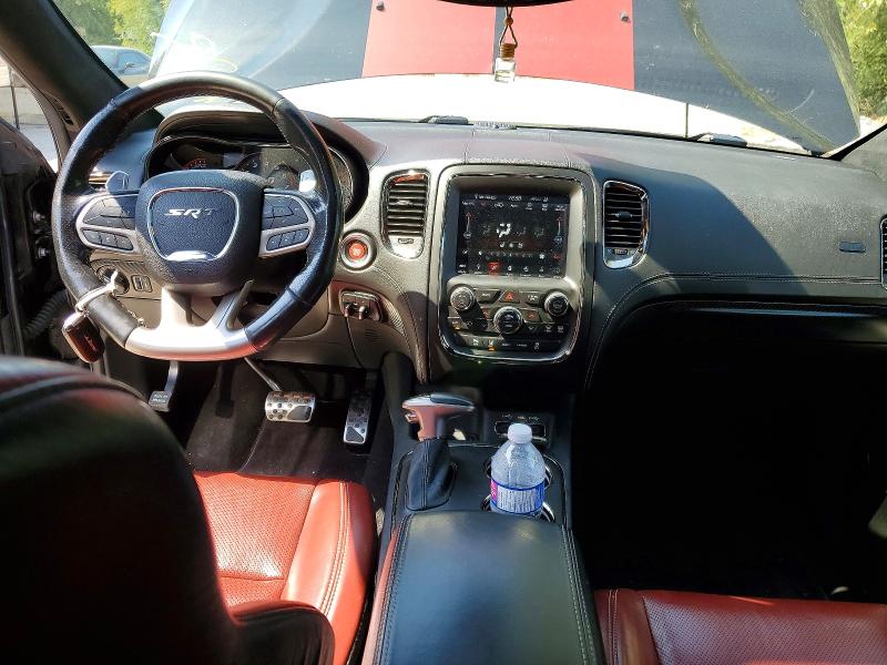 2019 Dodge Durango მანქანა იყიდება აუქციონზე, vin: 1C4SDJGJ7KC756198, აუქციონის ნომერი: 64968176