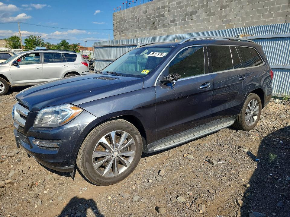 Продаж на аукціоні авто 2013 Mercedes-benz Gl, vin: 4JGDF7CE6DA204250, номер лоту: 65151916