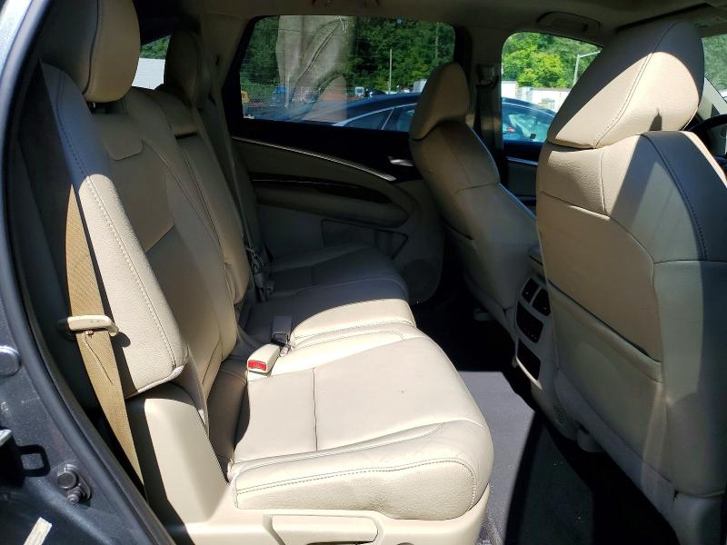 Aukcja sprzedaży 2014 Acura Mdx, vin: 5FRYD3H40EB012107, numer aukcji: 63526156