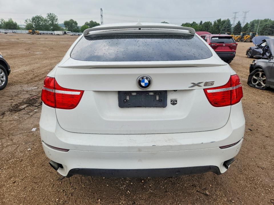 Aukcja sprzedaży 2012 Bmw X6, vin: 5UXFG2C55CL779308, numer aukcji: 64461616