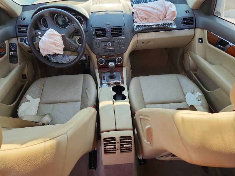 Продажа на аукционе авто 2011 Mercedes-benz C, vin: WDDGF5EB1BR178976, номер лота: 67117096