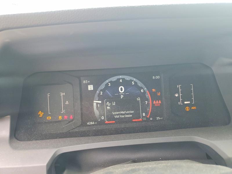 64938386 :رقم المزاد ، 3TYKD5HN3ST039082 vin ، 2025 Toyota Tacoma مزاد بيع