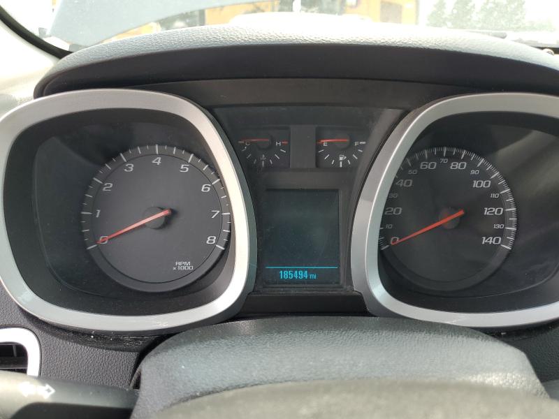 Продаж на аукціоні авто 2013 Chevrolet Equinox, vin: 2GNALDEK5D6241022, номер лоту: 63100436