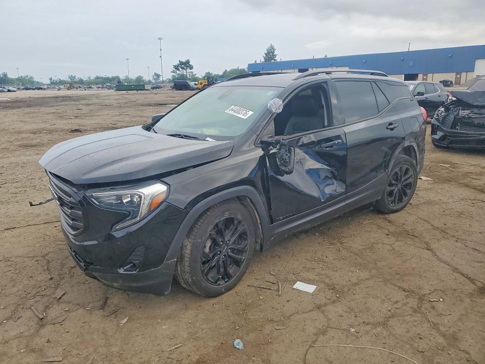 Aukcja sprzedaży 2020 Gmc Terrain, vin: 3GKALVEV4LL143655, numer aukcji: 64400376