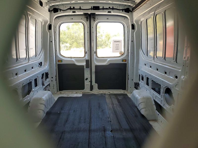 63383556 :رقم المزاد ، 1FTBR1C80PKA48571 vin ، 2023 Ford Transit مزاد بيع