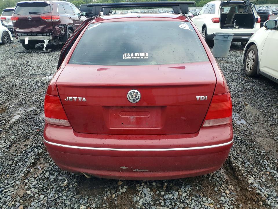 Продаж на аукціоні авто 2004 Volkswagen Jetta, vin: 3VWSR69M24M085253, номер лоту: 66511216