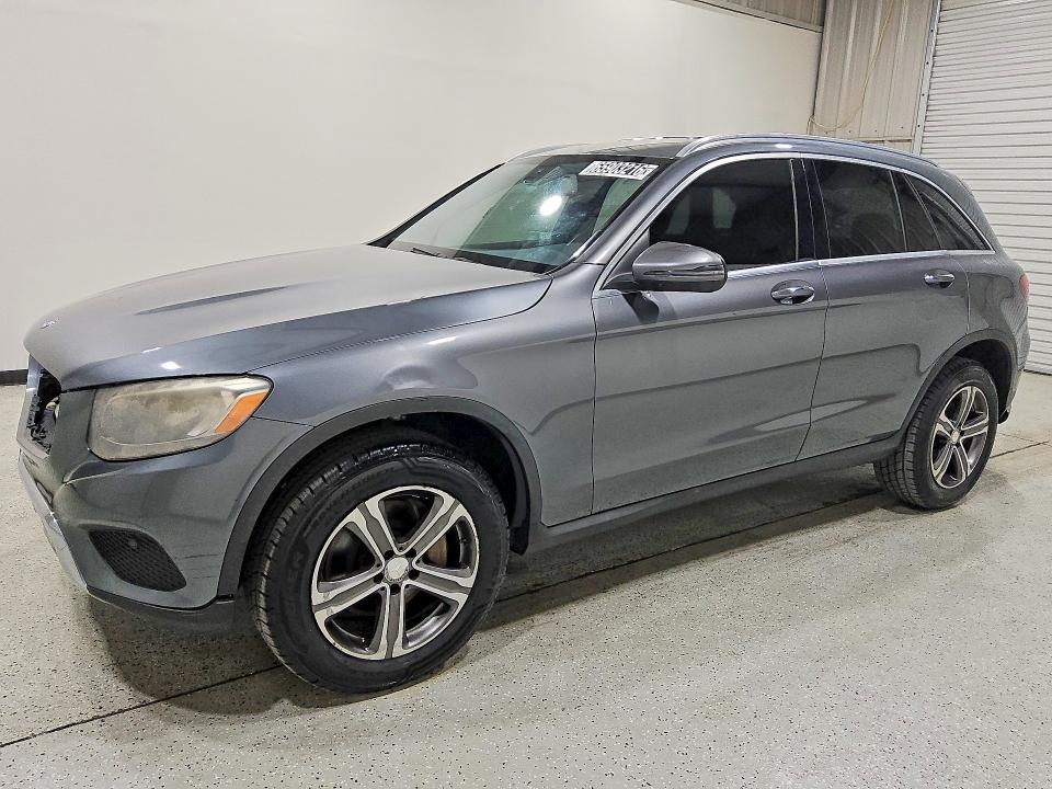Продажа на аукционе авто 2016 Mercedes-benz Glc, vin: WDC0G4JB3GF009702, номер лота: 65903216