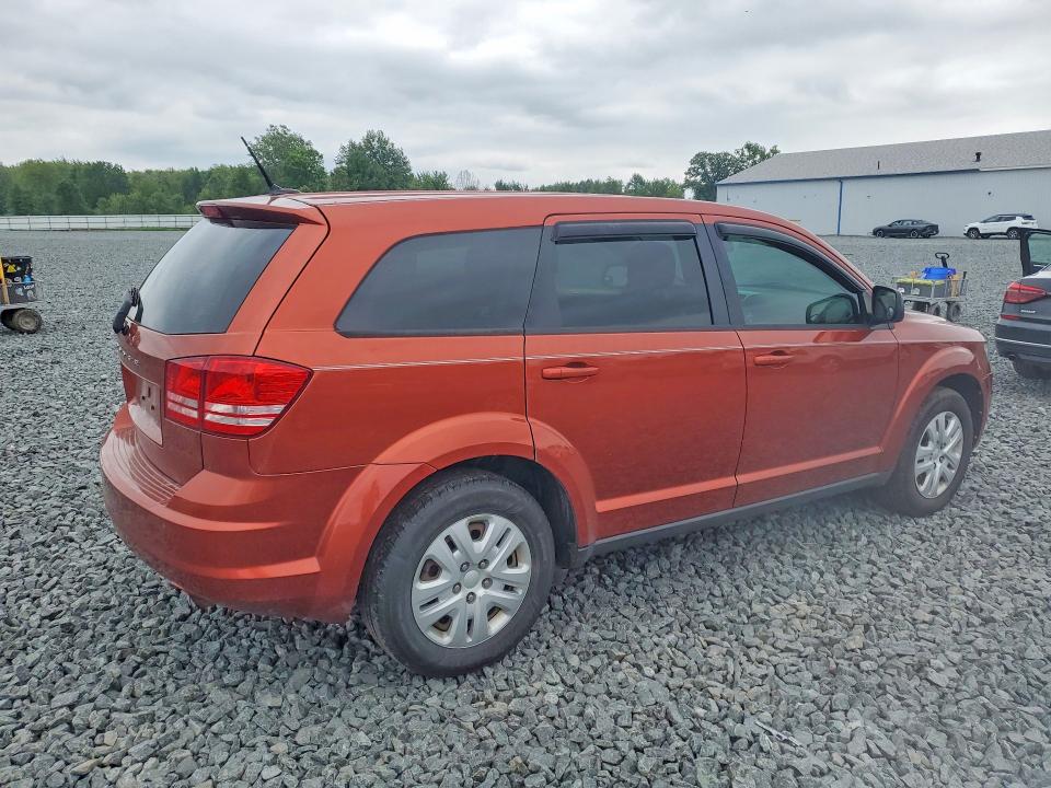 Продажа на аукционе авто 2013 Dodge Journey, vin: 3C4PDCAB9DT733130, номер лота: 64959566