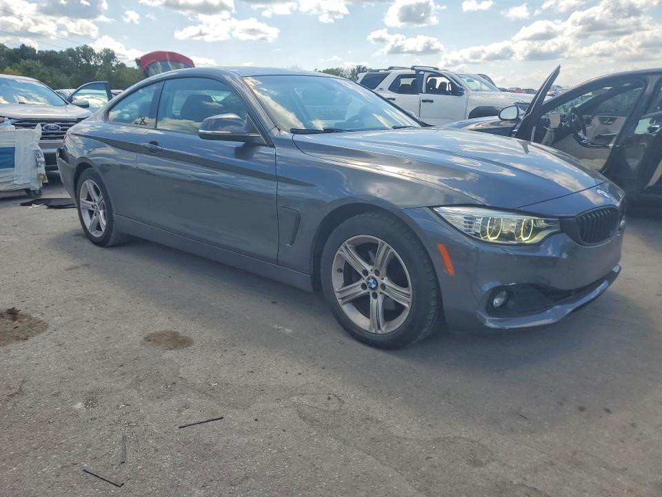 2015 Bmw 428 მანქანა იყიდება აუქციონზე, vin: WBA3N9C51FK247872, აუქციონის ნომერი: 67058836