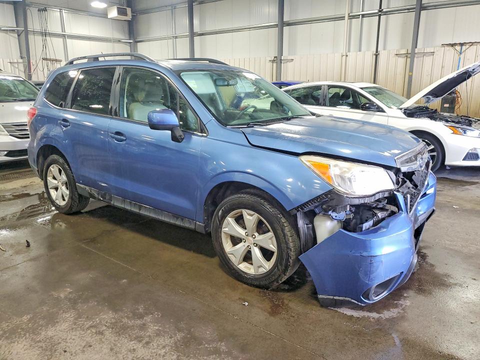 Aukcja sprzedaży 2015 Subaru Forester, vin: JF2SJAHC7FH427097, numer aukcji: 65931286