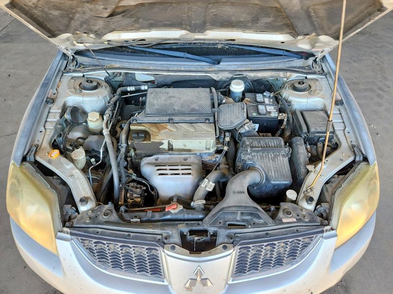 64258676 :رقم المزاد ، 4A3AB36F54E136187 vin ، 2004 Mitsubishi Galant مزاد بيع