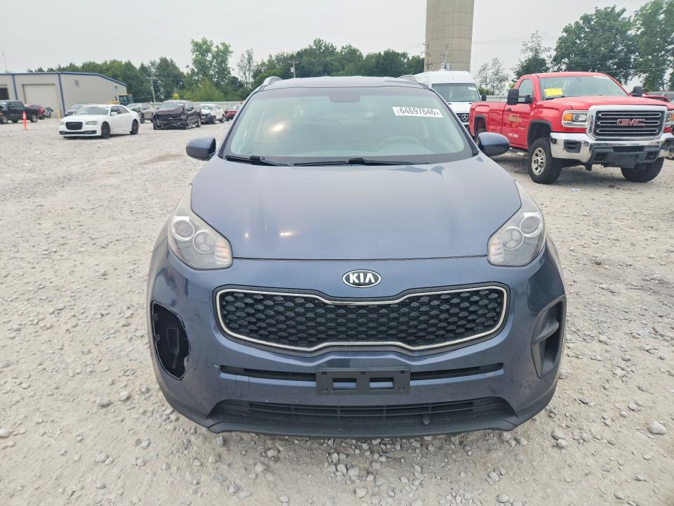 Aukcja sprzedaży 2019 Kia Sportage, vin: KNDPM3AC2K7509482, numer aukcji: 64697646
