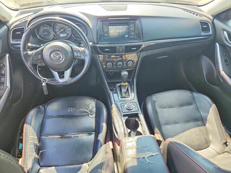 Продаж на аукціоні авто 2015 Mazda Mazda 6 Grand Touring, vin: JM1GJ1W53F1188004, номер лоту: 64250866