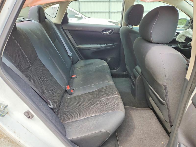 2017 Nissan Sentra მანქანა იყიდება აუქციონზე, vin: 3N1AB7AP7HY231761, აუქციონის ნომერი: 66938956