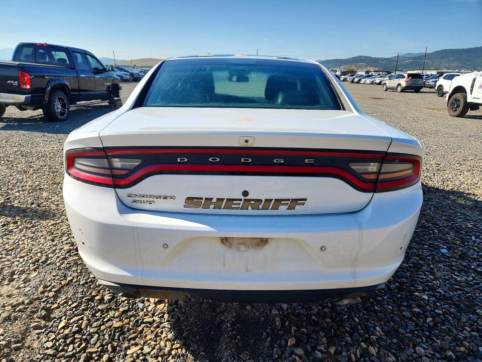 Продаж на аукціоні авто 2016 Dodge Charger, vin: 2C3CDXKT6GH331368, номер лоту: 65845866