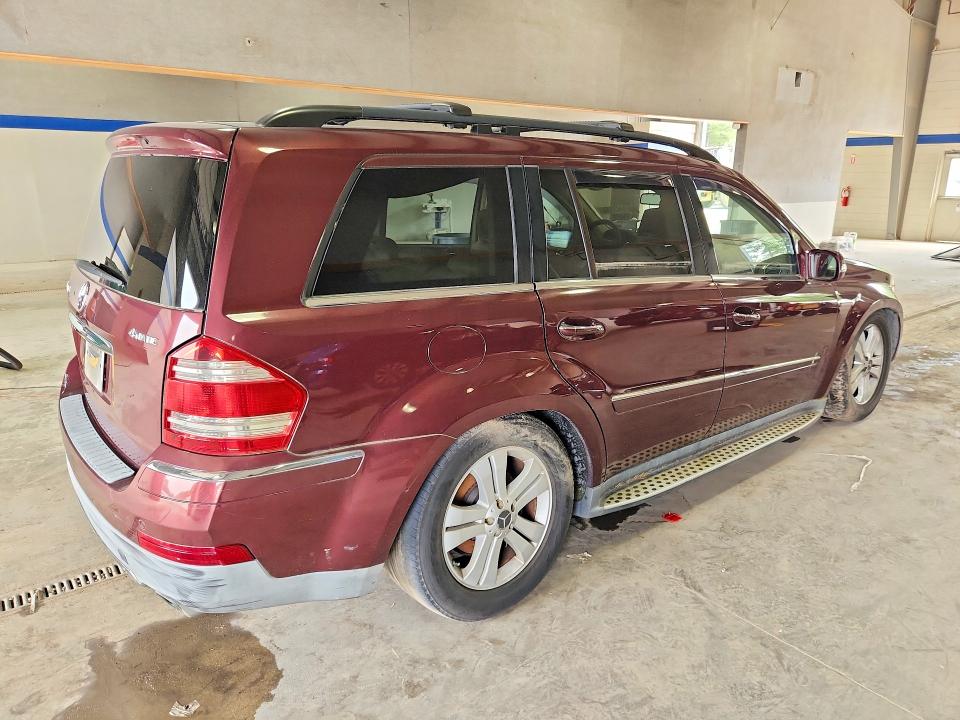 Продаж на аукціоні авто 2008 Mercedes-benz Gl, vin: 4JGBF22E38A401913, номер лоту: 67083186