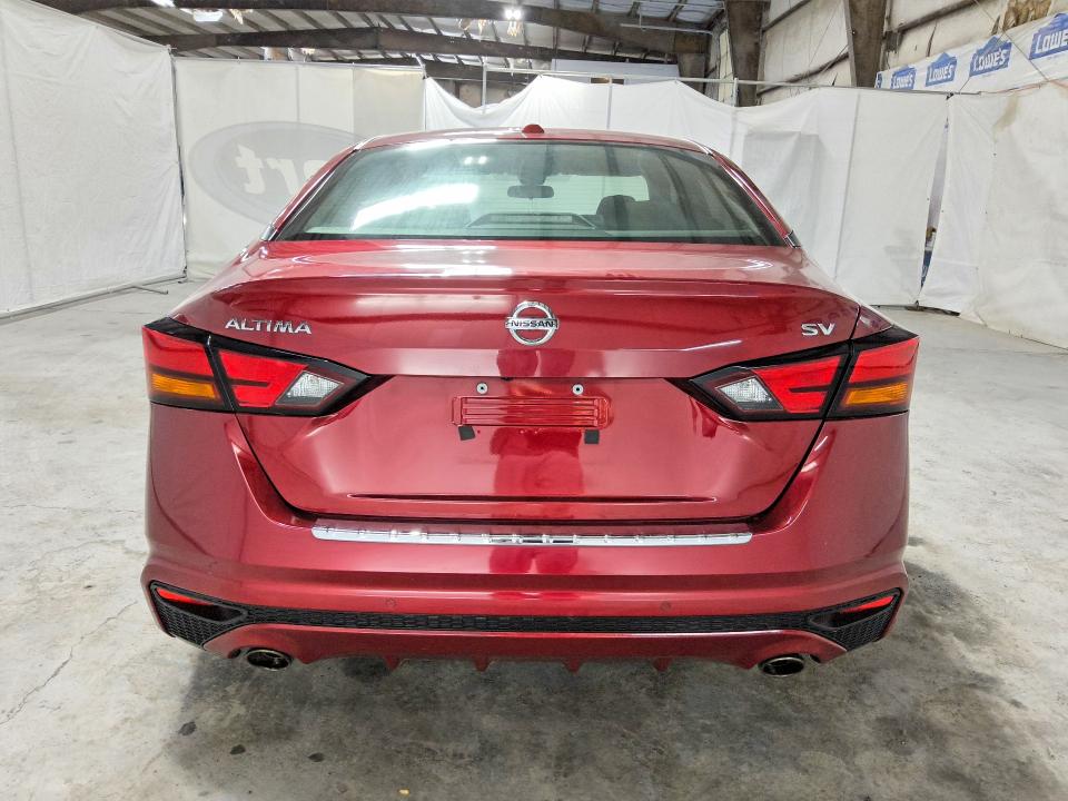 Продаж на аукціоні авто 2022 Nissan Altima, vin: 1N4BL4DV9NN413936, номер лоту: 61250276
