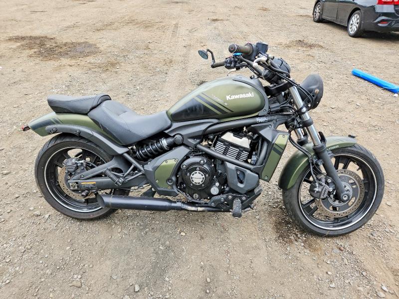 67152966 :رقم المزاد ، JKAENED15KDA16730 vin ، 2019 Kawasaki En650 مزاد بيع