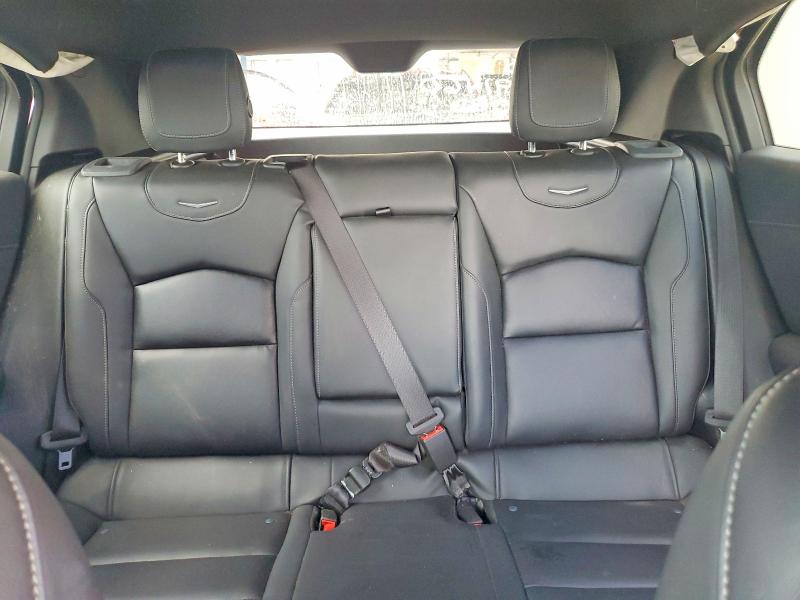 2022 Cadillac Xt4 მანქანა იყიდება აუქციონზე, vin: 1GYFZCR45NF141717, აუქციონის ნომერი: 64703106