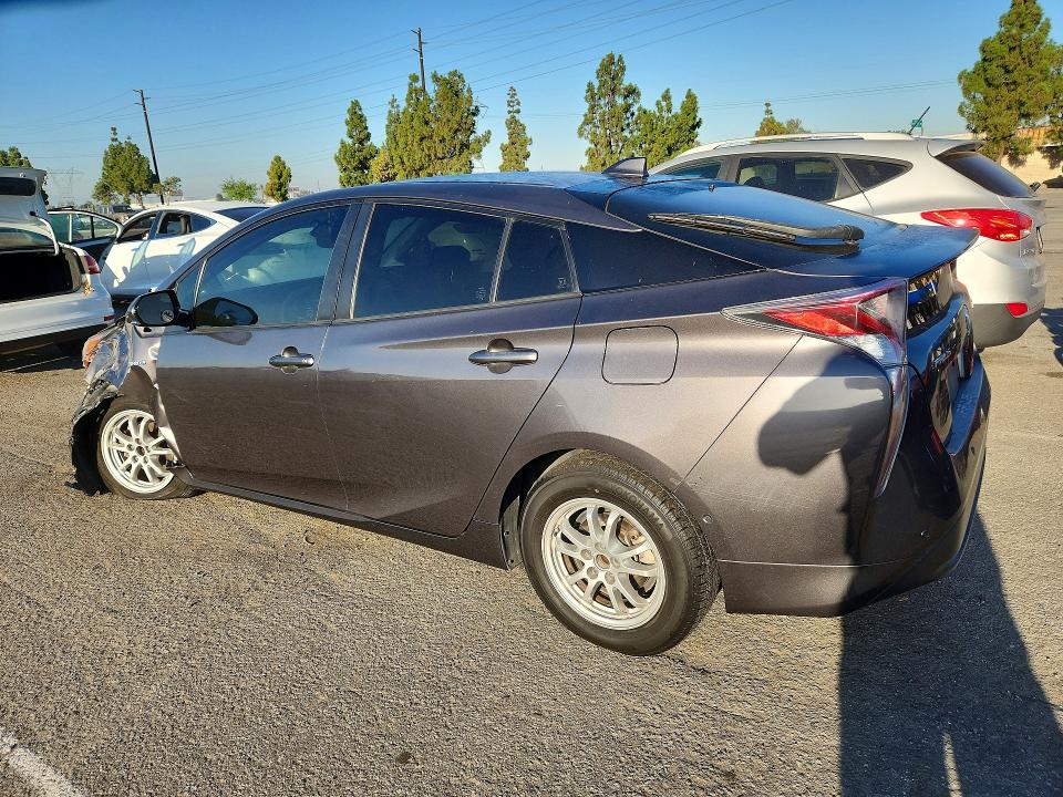 Продажа на аукционе авто 2016 Toyota Prius, vin: JTDKARFU6G3517266, номер лота: 63350346