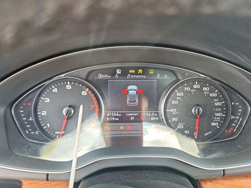63777376 :رقم المزاد ، WA1AAAFY7M2082382 vin ، 2021 Audi Q5 مزاد بيع