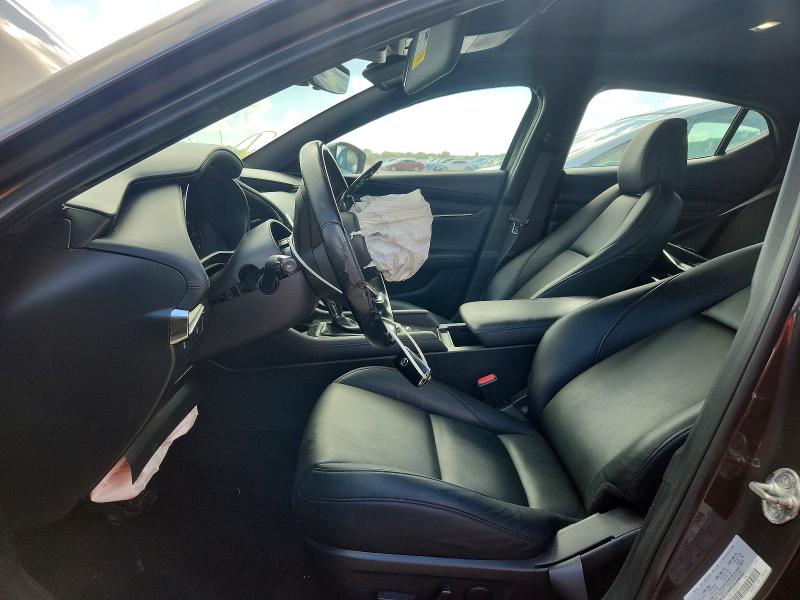 Продажа на аукционе авто 2021 Mazda 3, vin: JM1BPALL5M1400099, номер лота: 64676276