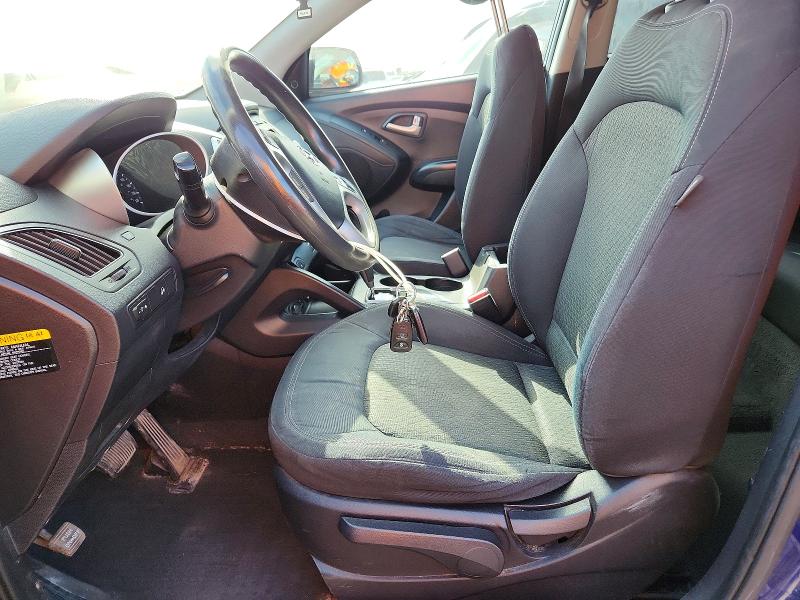 Продажа на аукционе авто 2013 Hyundai Tucson, vin: KM8JT3AC5DU632136, номер лота: 65704776