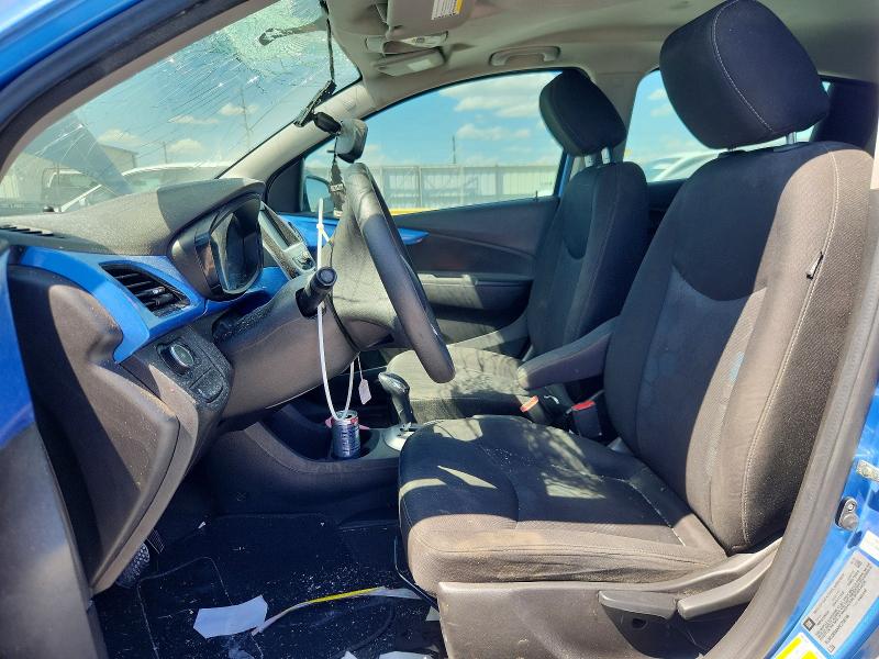 64923136 :رقم المزاد ، KL8CD6SAXHC706146 vin ، 2017 Chevrolet Spark مزاد بيع