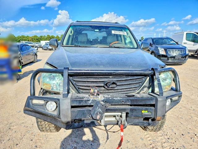 64732196 :رقم المزاد ، JTJBT20X660104538 vin ، 2006 Lexus Gx مزاد بيع