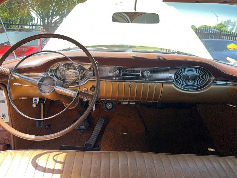 Aukcja sprzedaży 1956 Oldsmobile Rocket 88, vin: 567C19821, numer aukcji: 65682036