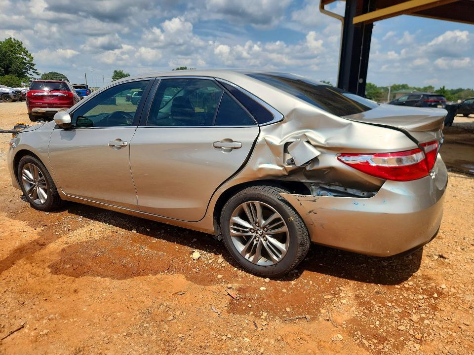 Auction sale of the 2016 Toyota Camry, vin: 4T1BF1FK5GU260298, lot number: 65134636
