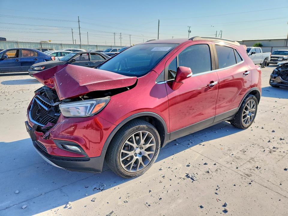 Aukcja sprzedaży 2017 Buick Encore, vin: KL4CJ1SB1HB214911, numer aukcji: 66022446