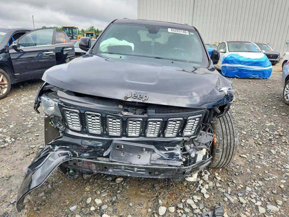Aukcja sprzedaży 2018 Jeep Grand Cherokee, vin: 1C4RJFAG7JC467516, numer aukcji: 65203146