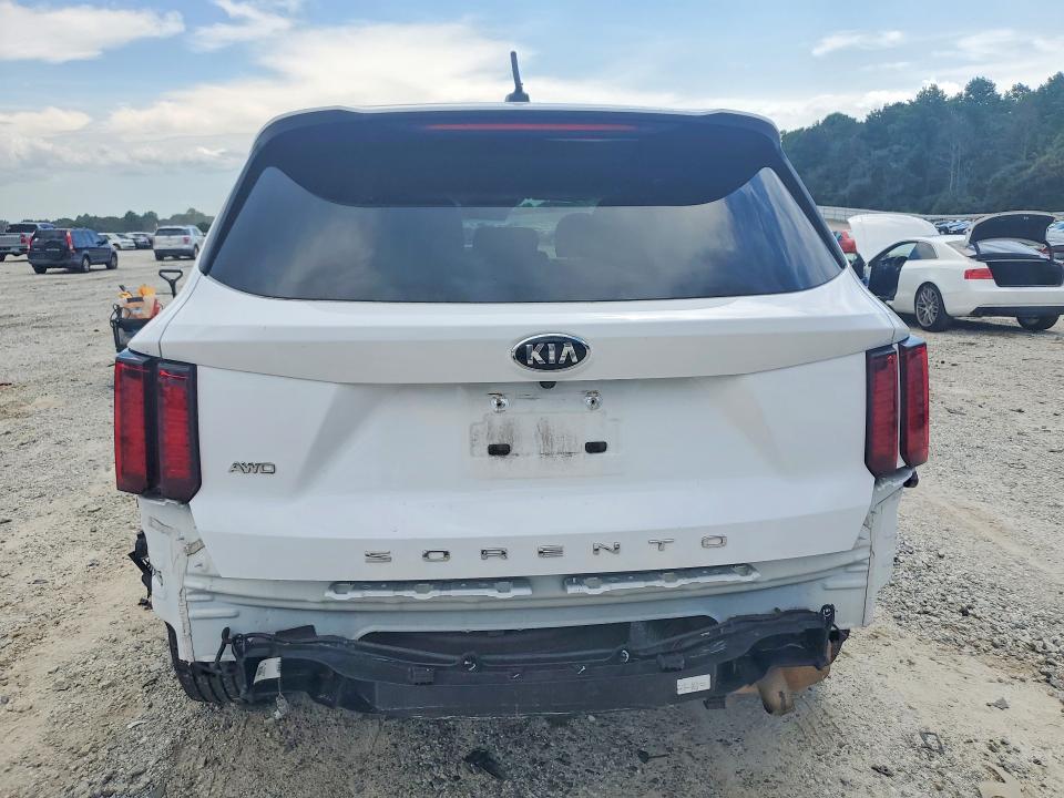 Продаж на аукціоні авто 2021 Kia Sorento, vin: 5XYRGDLC7MG008533, номер лоту: 64576506