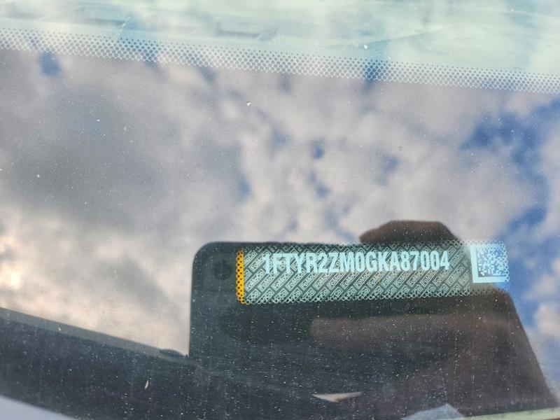 Aukcja sprzedaży 2016 Ford Transit, vin: 1FTYR2ZM0GKA87004, numer aukcji: 58873326