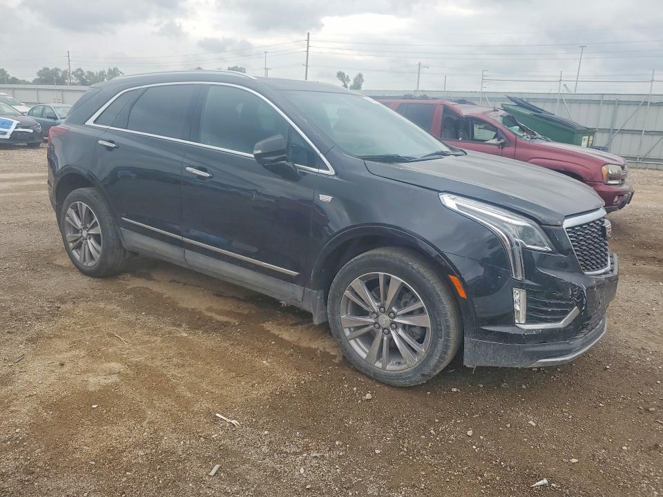 2024 Cadillac Xt5 მანქანა იყიდება აუქციონზე, vin: 1GYKNDRS4RZ738568, აუქციონის ნომერი: 62635826