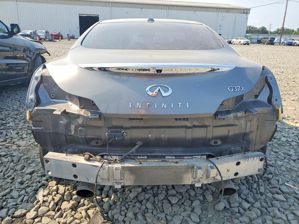 Продажа на аукционе авто 2013 Infiniti G37 Coupe, vin: JN1CV6EL8DM980647, номер лота: 64991466