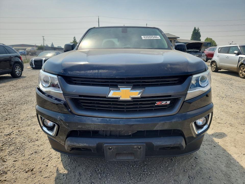 Продажа на аукционе авто 2015 Chevrolet Colorado, vin: 1GCGTCE34F1252590, номер лота: 63592046