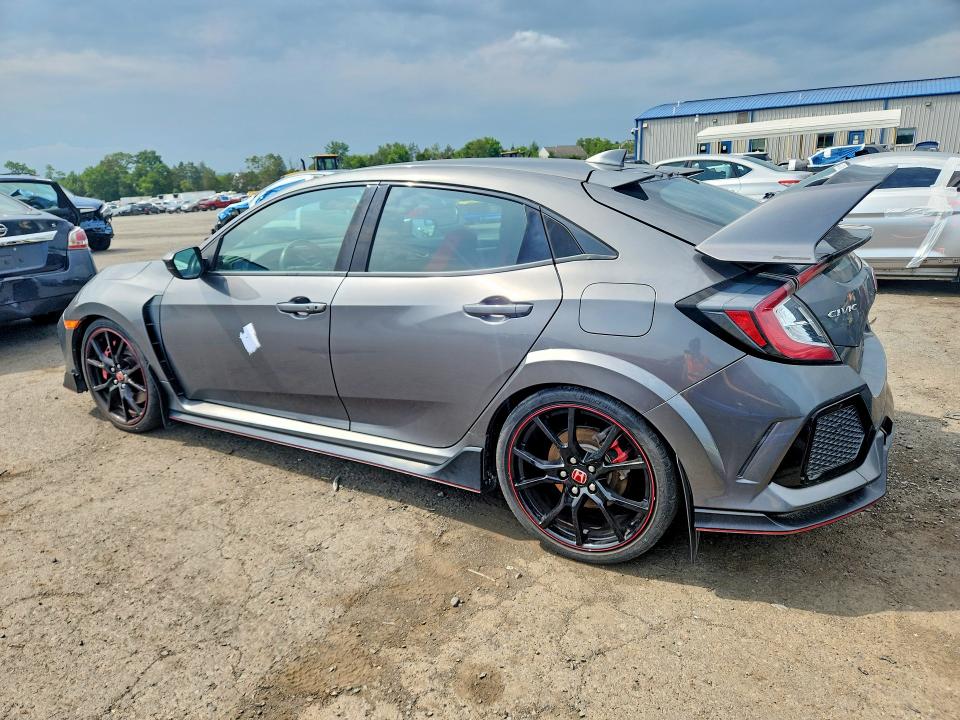 2017 Honda Civic მანქანა იყიდება აუქციონზე, vin: SHHFK8G70HU200233, აუქციონის ნომერი: 64448886