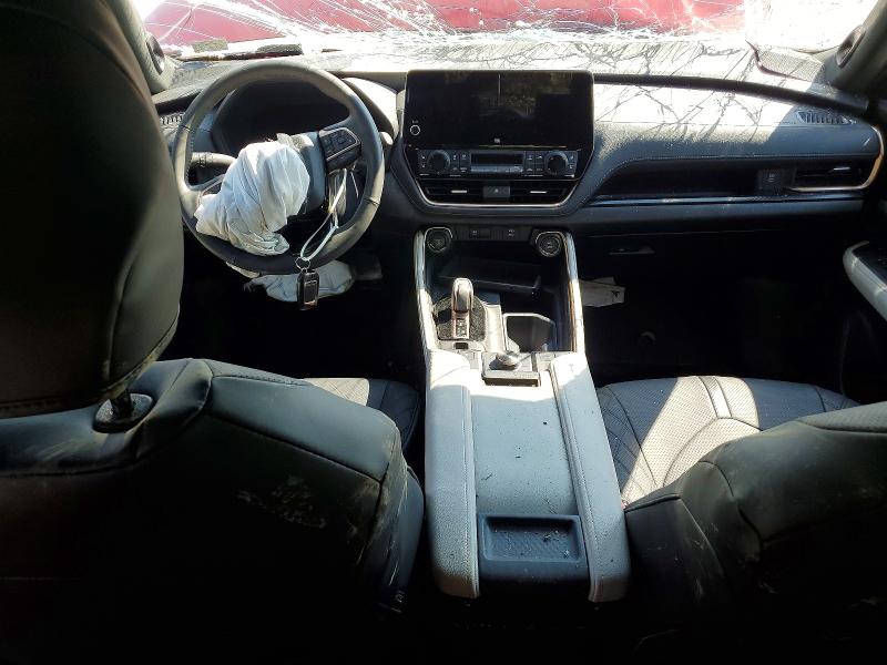 2026 Toyota Grand Highlander Hybrid მანქანა იყიდება აუქციონზე, vin: 5TDADAB55TS037134, აუქციონის ნომერი: 66824406