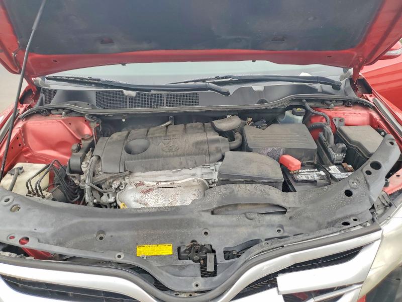 2013 Toyota Venza მანქანა იყიდება აუქციონზე, vin: 4T3ZA3BB7DU073369, აუქციონის ნომერი: 64016076
